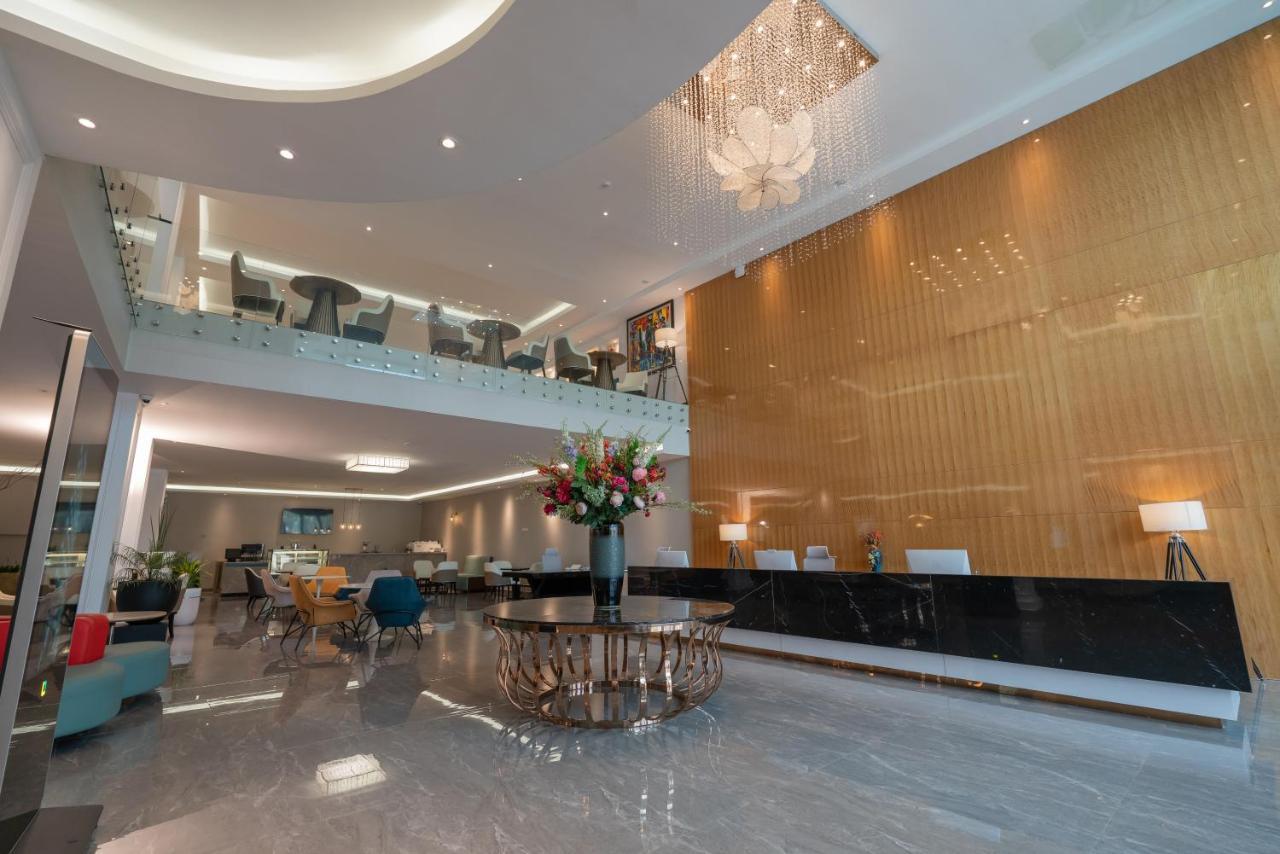 אדיס אבבה Stay Easy Plus Hotel מראה חיצוני תמונה
