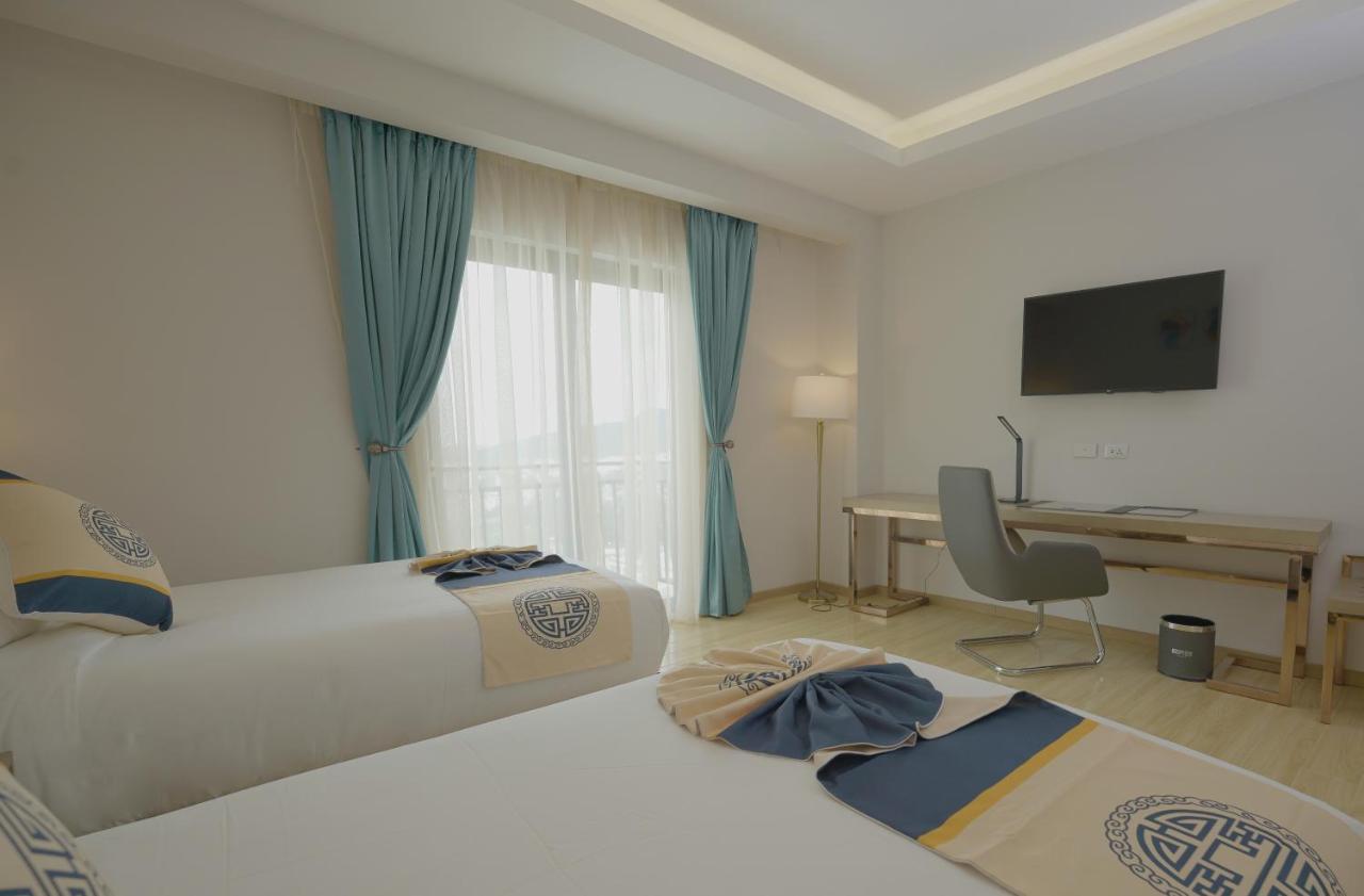 אדיס אבבה Stay Easy Plus Hotel מראה חיצוני תמונה