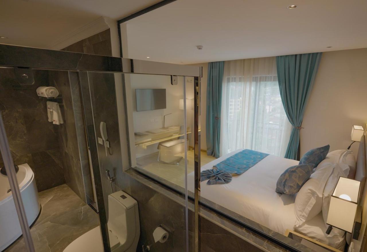 אדיס אבבה Stay Easy Plus Hotel מראה חיצוני תמונה