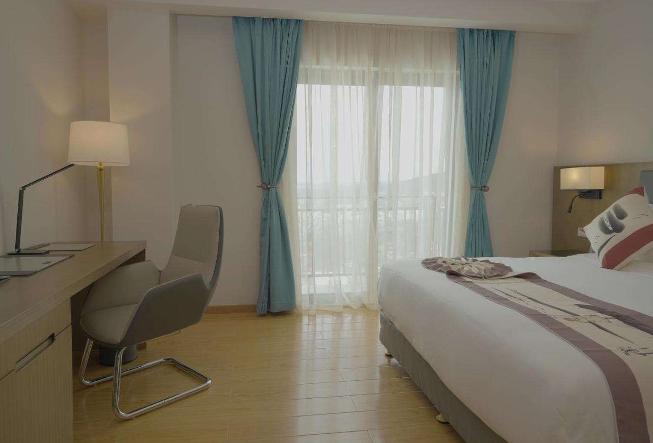 אדיס אבבה Stay Easy Plus Hotel מראה חיצוני תמונה