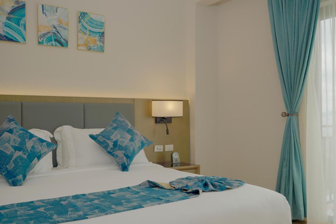 אדיס אבבה Stay Easy Plus Hotel מראה חיצוני תמונה