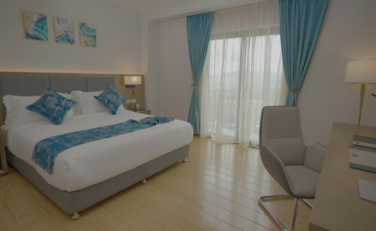 אדיס אבבה Stay Easy Plus Hotel מראה חיצוני תמונה